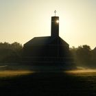 Kirche am Samstag morgen...