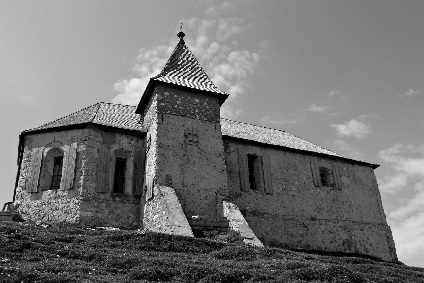 Kirche am Stein