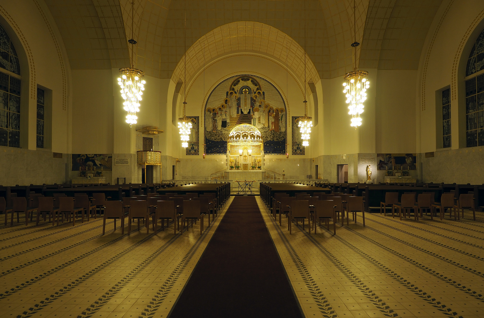 Kirche am Steinhof