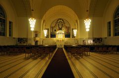 Kirche am Steinhof