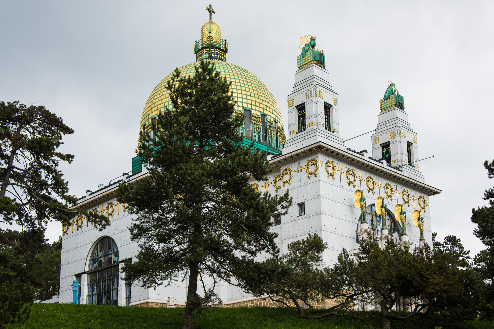 kirche am steinhof