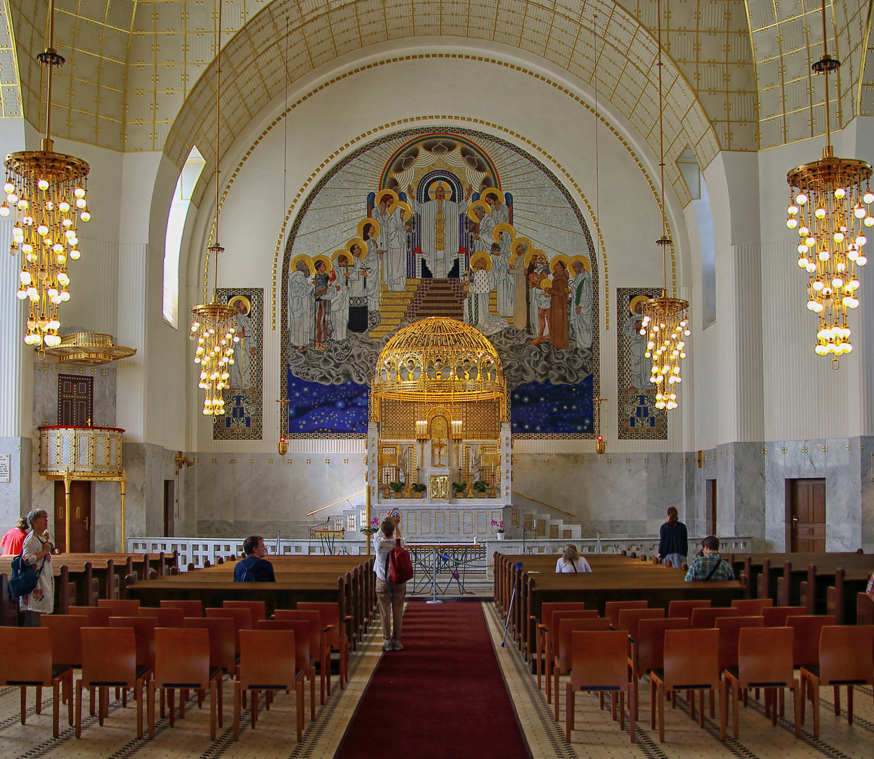 Kirche am Steinhof