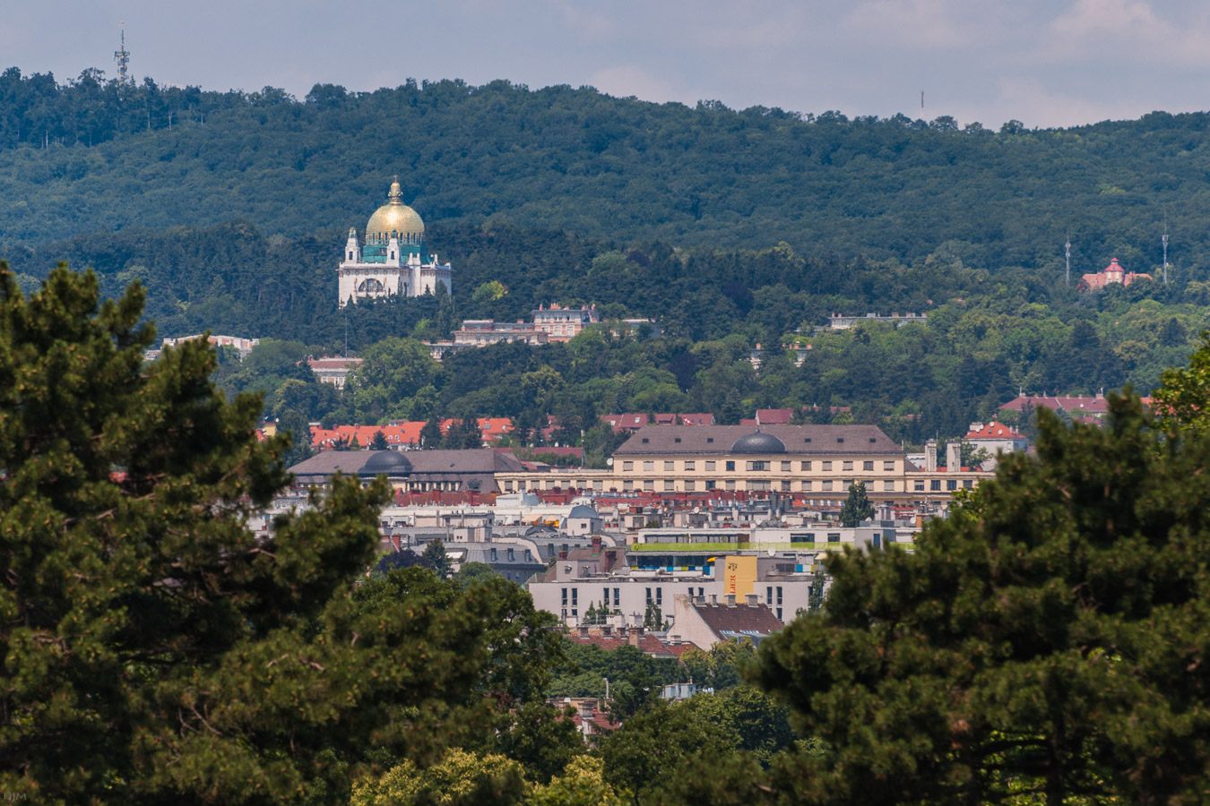 Kirche am Steinhof