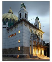 Kirche am Steinhof