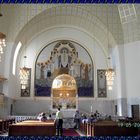 Kirche am Steinhof - Altar