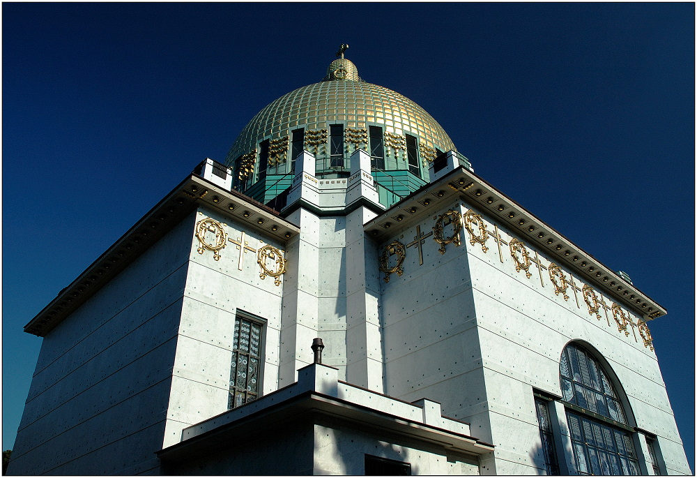 ... Kirche am Steinhof ...