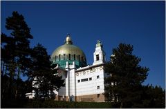 ... Kirche am Steinhof ...