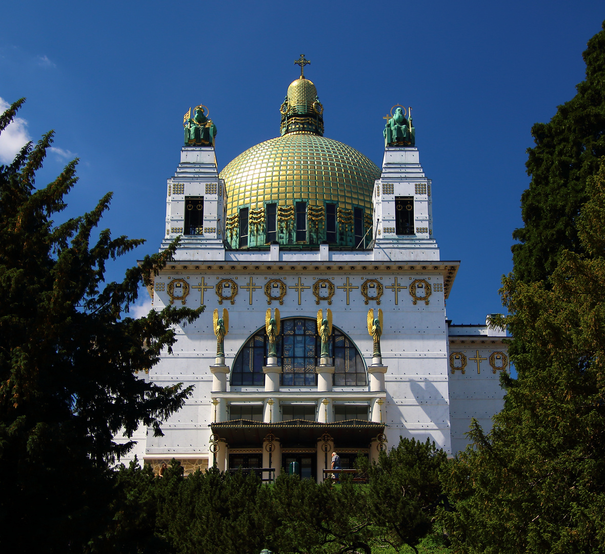 Kirche am Steinhof