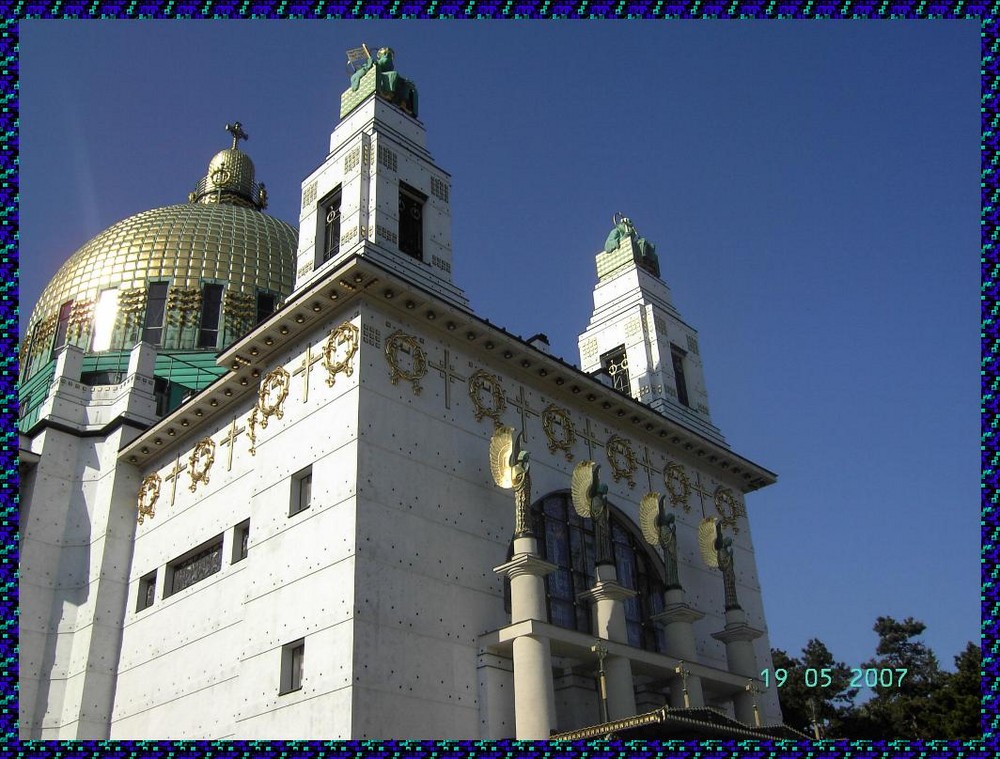 Kirche am Steinhof