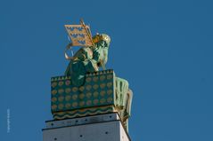 Kirche am Steinhof / Hl.Leopold