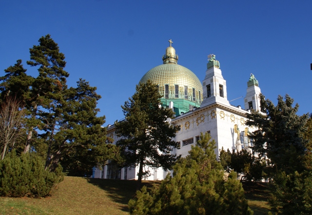 Kirche am Steinhof  (Jugendstil)