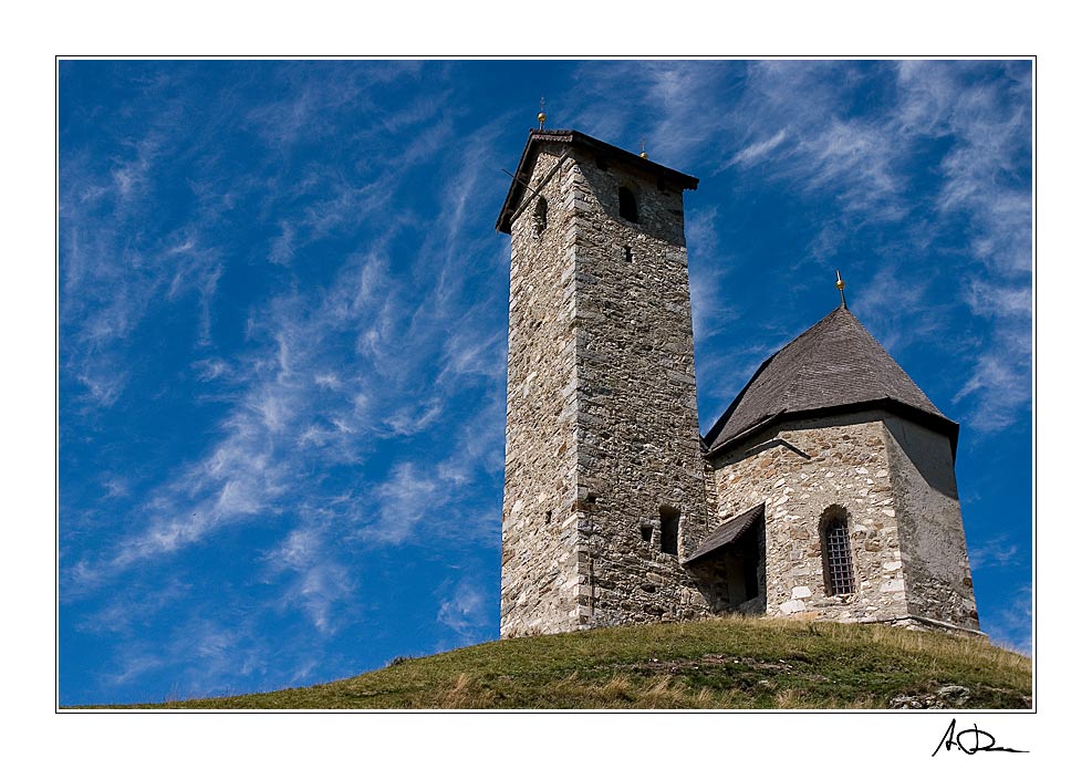 Kirche am Vigiljoch II