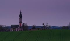 Kirche am Wegesrand