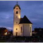 Kirche am Weihnachtstag