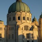 Kirche am Zentralfriedhof