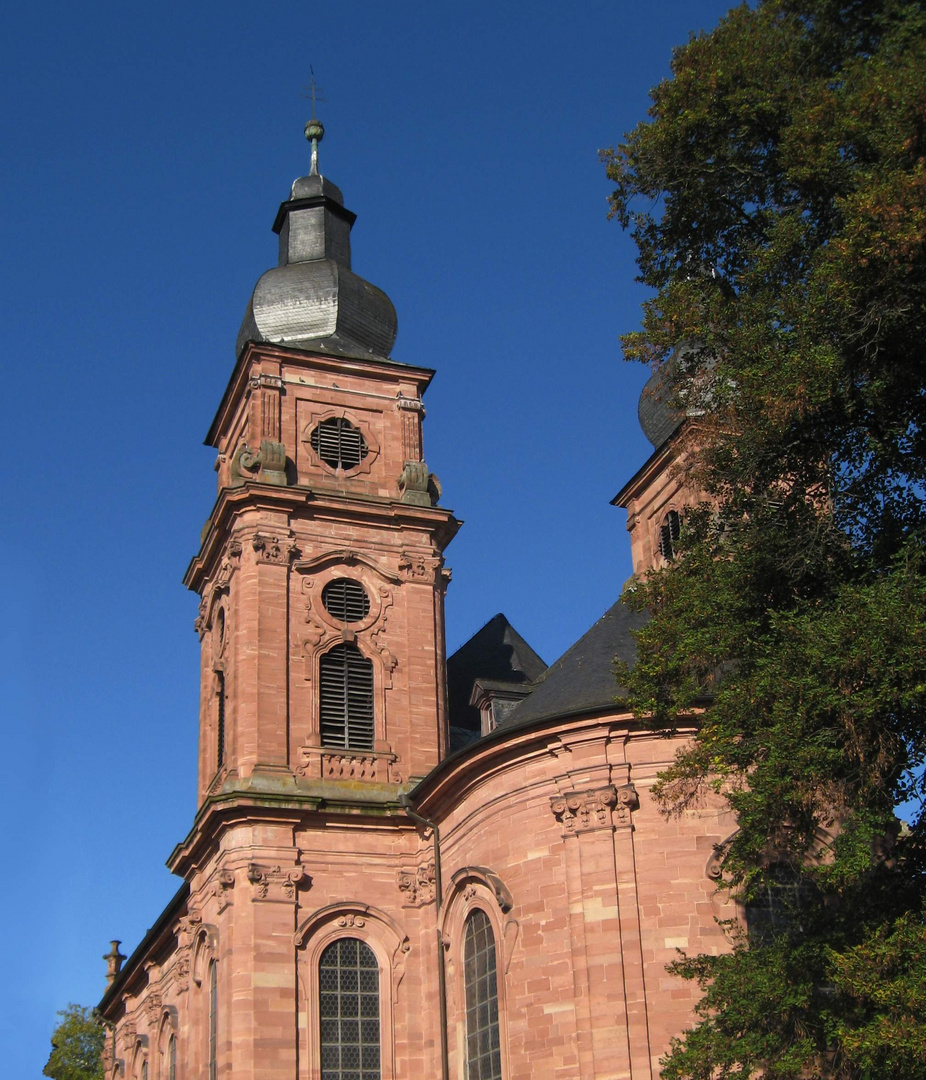 Kirche Amorbach