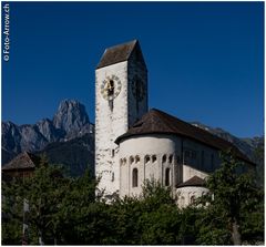 Kirche Amsoldingen