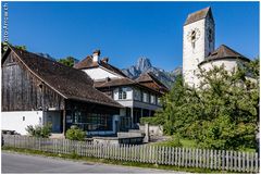 Kirche Amsoldingen