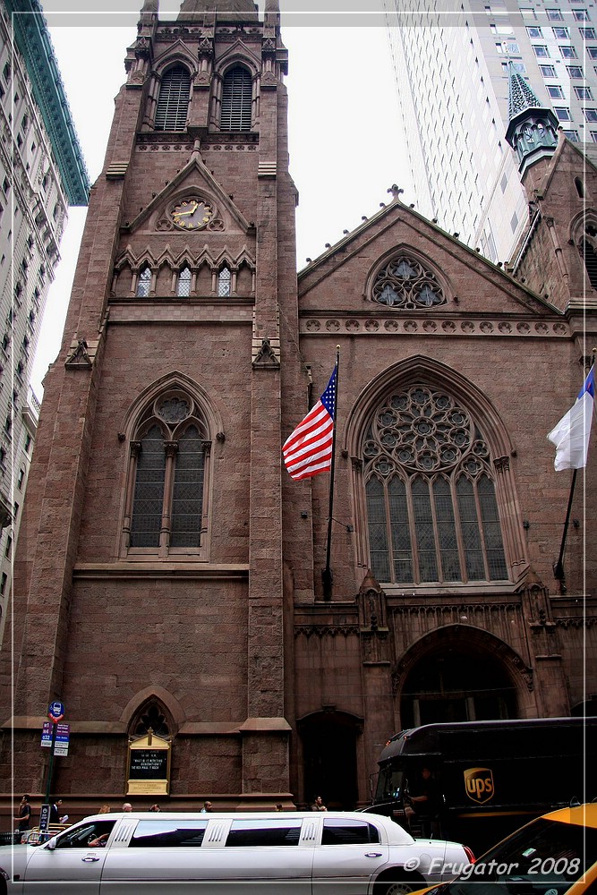 Kirche an der 5th Avenue