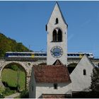 Kirche an der Hauenstein-Strecke