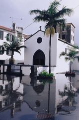 Kirche an der Rua Sta Maria