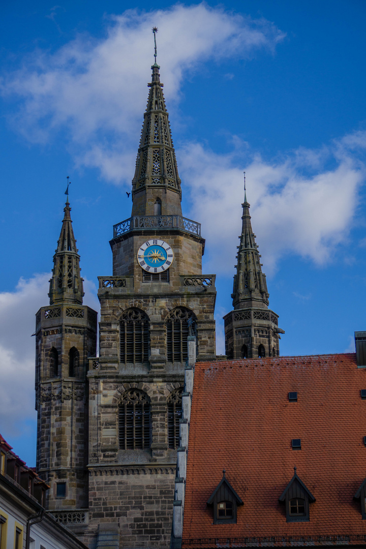 Kirche Ansbach