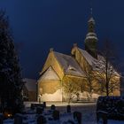 Kirche Arnsdorf-Hilbersdorf