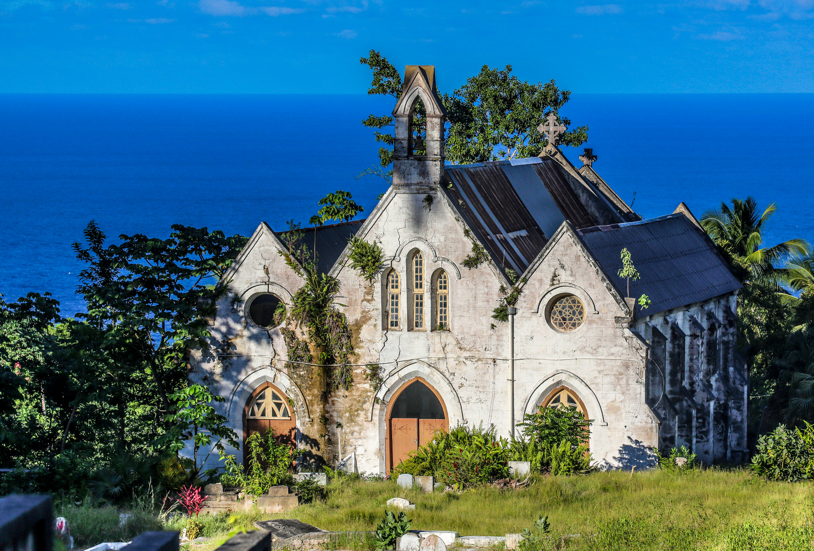 Kirche auf Barbados