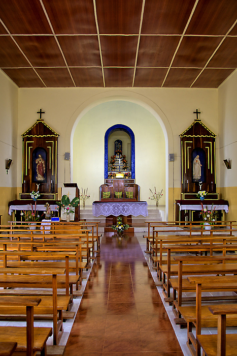 Kirche auf Boa Vista