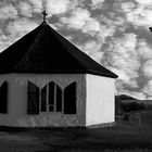 Kirche auf Cap Acona