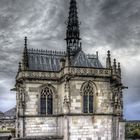 Kirche auf Chateau Amboise