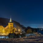 Kirche auf dem Berg