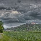 Kirche auf dem Bogenberg