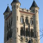 Kirche auf dem Fürstenplatz