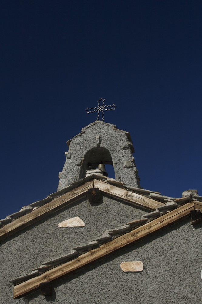 Kirche auf dem Gornergrat