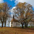 Kirche auf dem Gottvaterberg