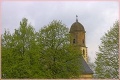 Kirche auf dem Hohen Rechberg