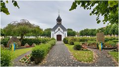 Kirche auf dem Holm