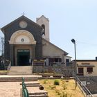 Kirche auf dem Monte Faito