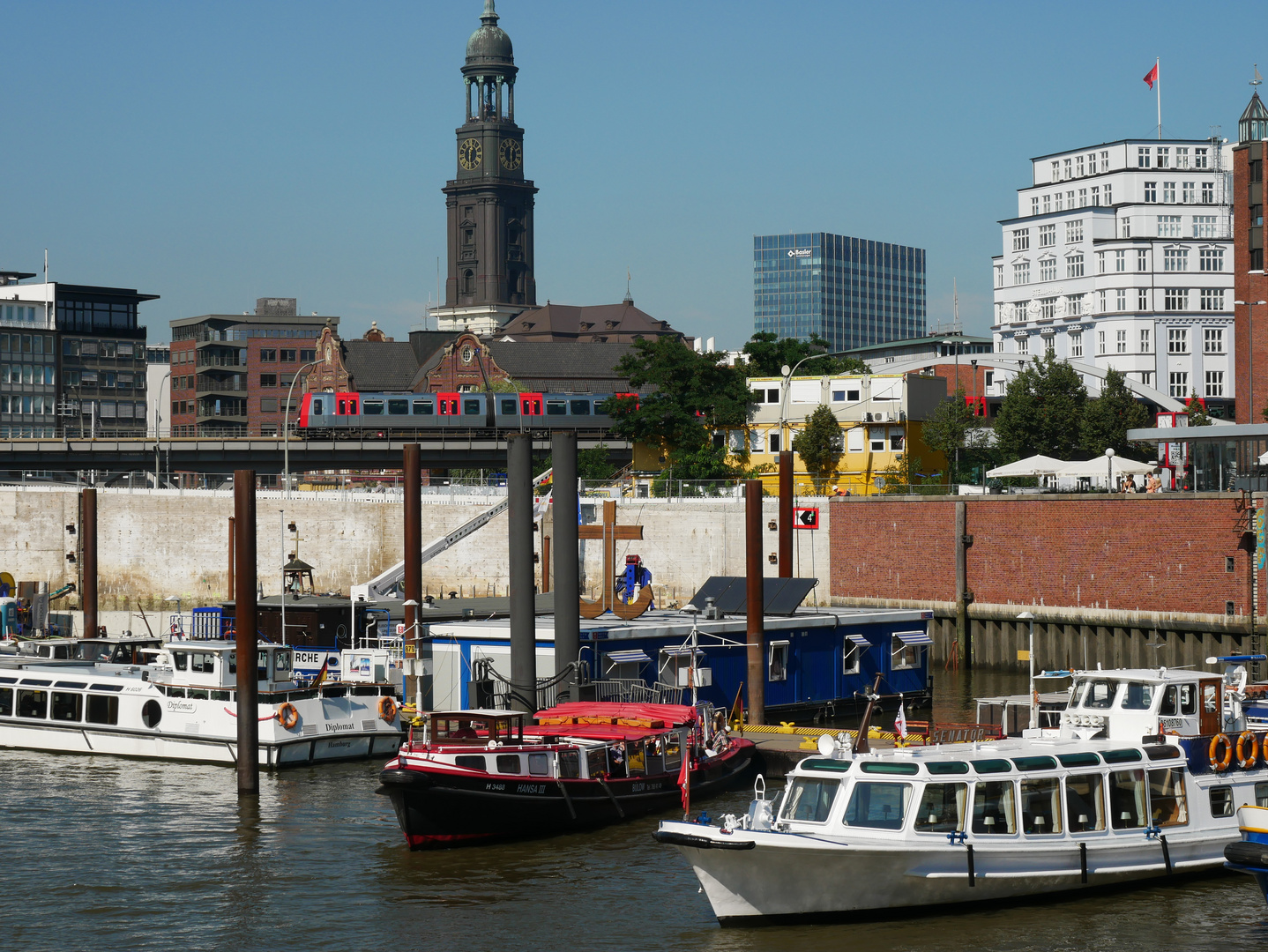 Kirche auf dem Wasser