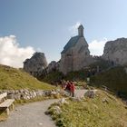 Kirche auf dem Wendelstein 1