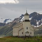 Kirche auf den Lofoten