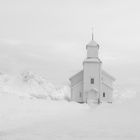 Kirche auf den Lofoten