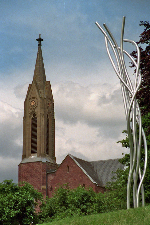 Kirche auf der Dilsburg