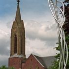 Kirche auf der Dilsburg