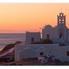 Kirche auf der Insel Sifnos