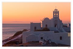 Kirche auf der Insel Sifnos