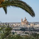 Kirche auf Gozo Iglesia Rotunda Xewkija