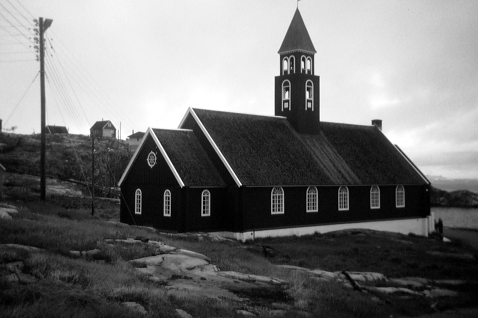 Kirche auf Grönland