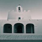 Kirche auf Ibiza